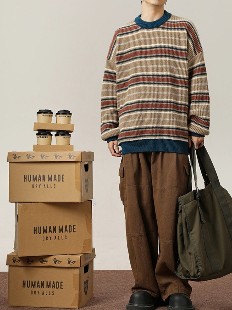 Liber Winter Neutral wear Sweaters