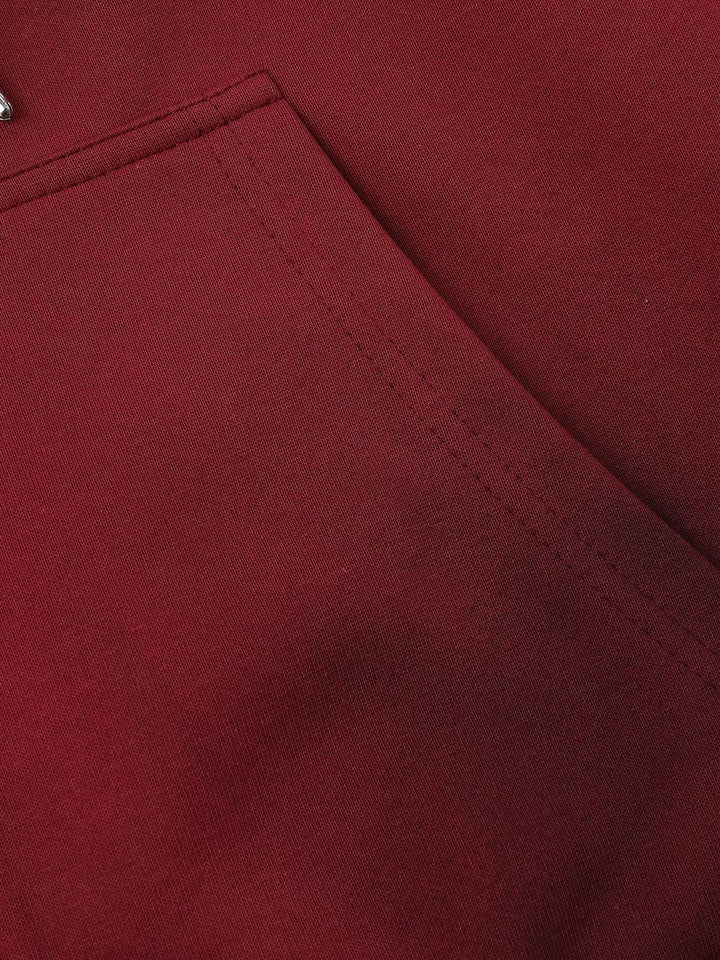 Liber Autumn Neutral wear Inkjet Printing Letter Sweatshirts&Hoodies