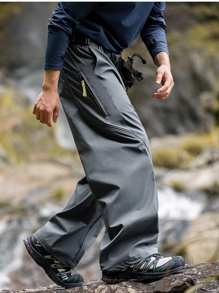 Liber Autumn Men's Cargo Trousers