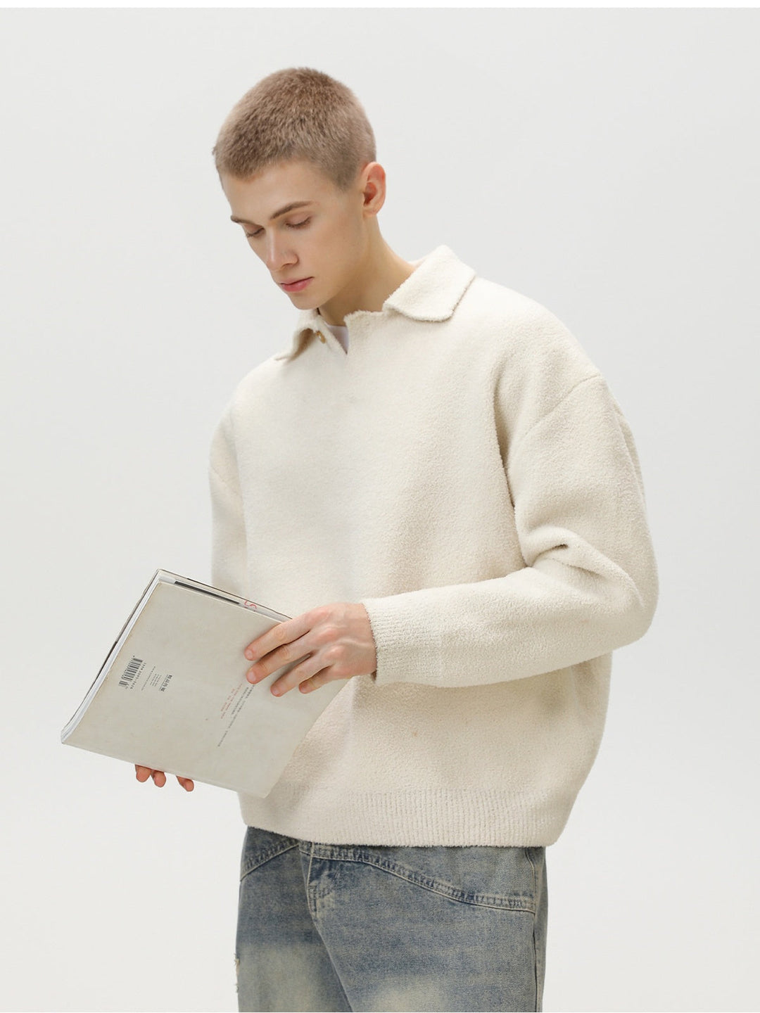 Liber Autumn Men's Sweaters