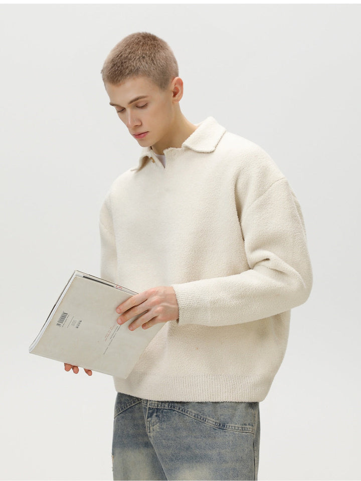 Liber Autumn Men's Sweaters