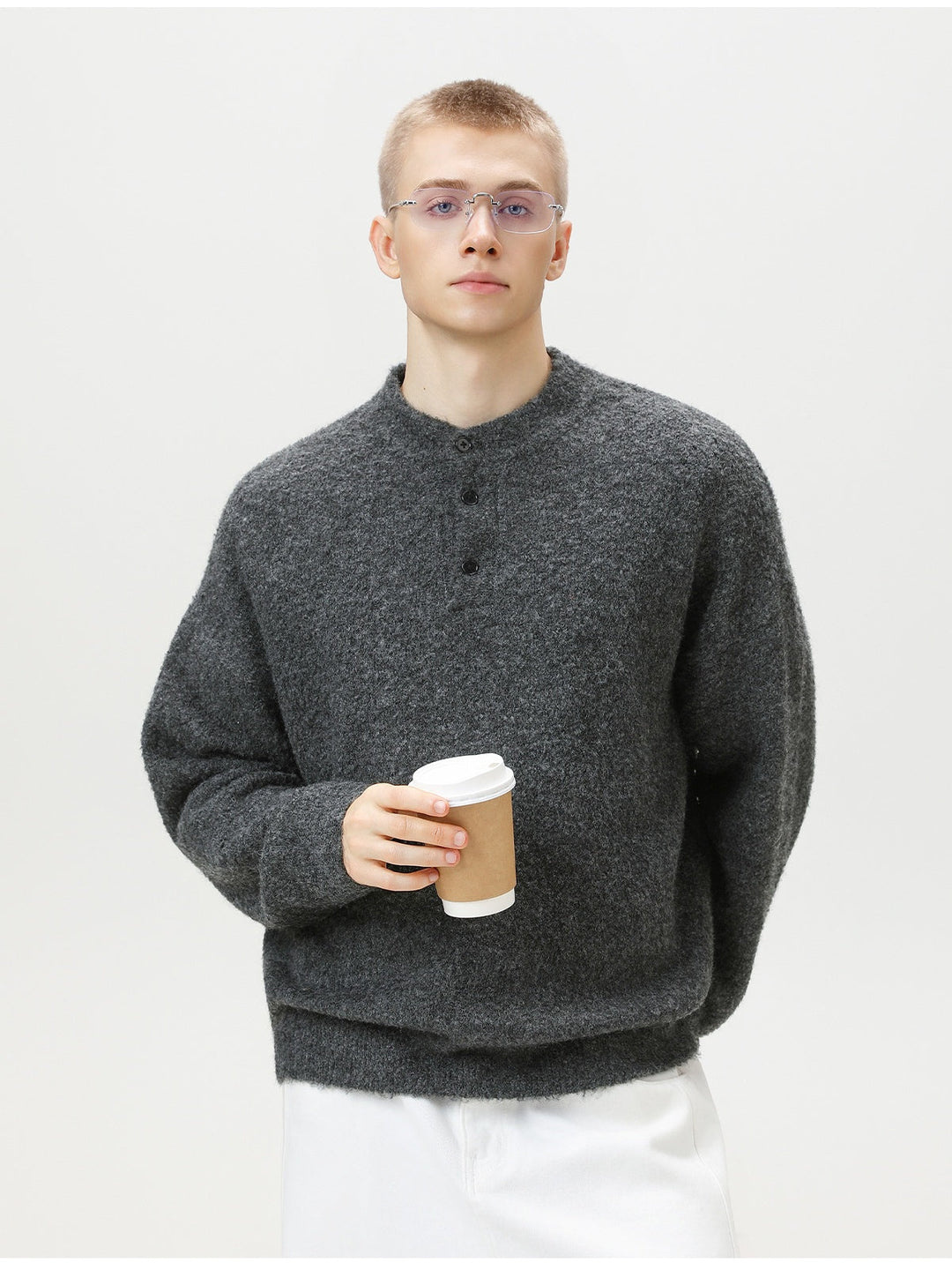 Liber Autumn Men's Sweaters