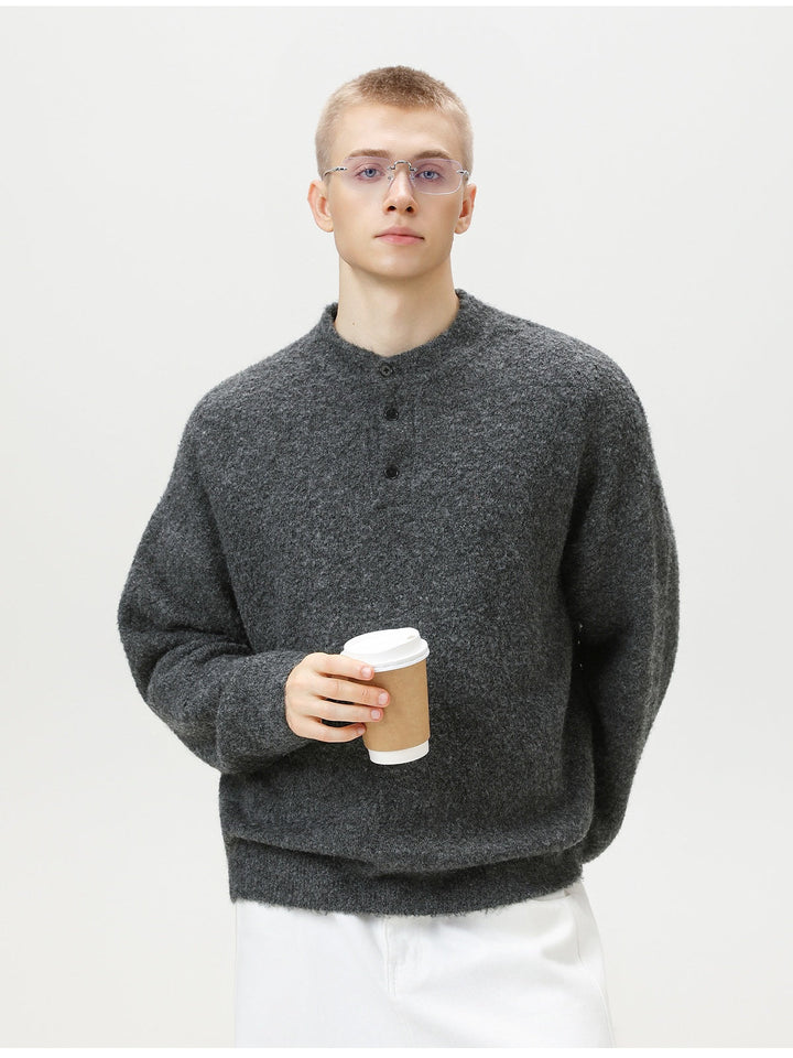Liber Autumn Men's Sweaters
