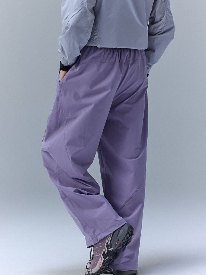Water-repellent Outdoor Cargo Trousers