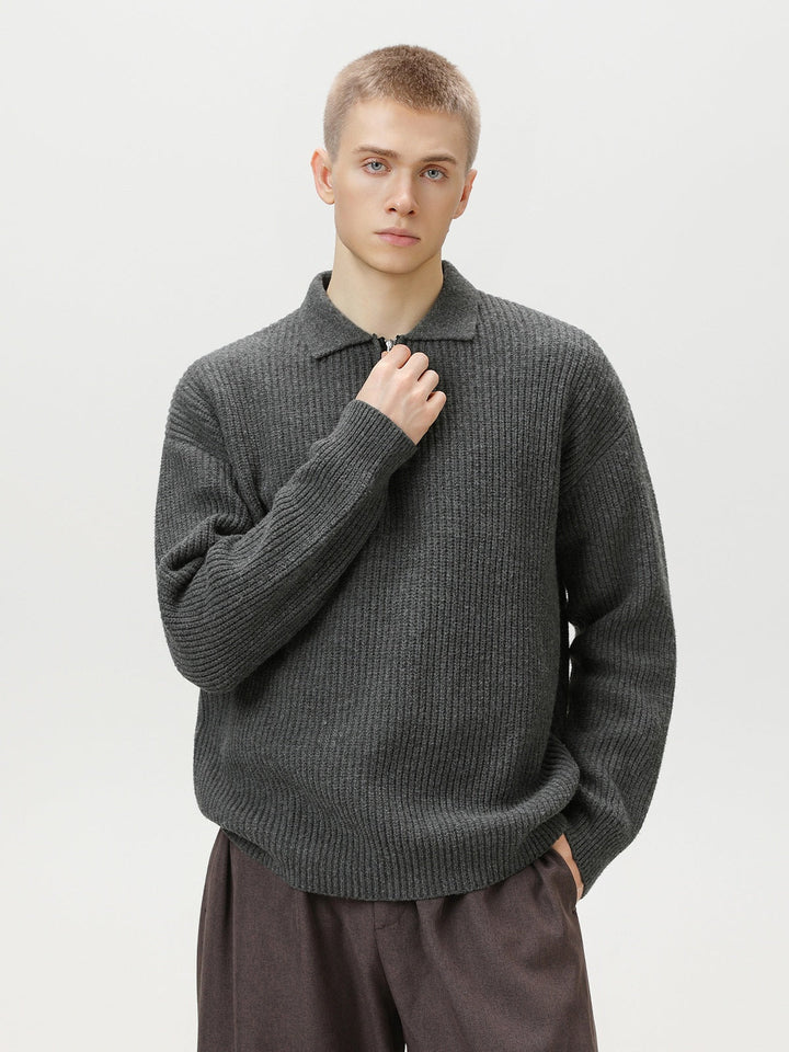 Liber Autumn Neutral wear Sweaters