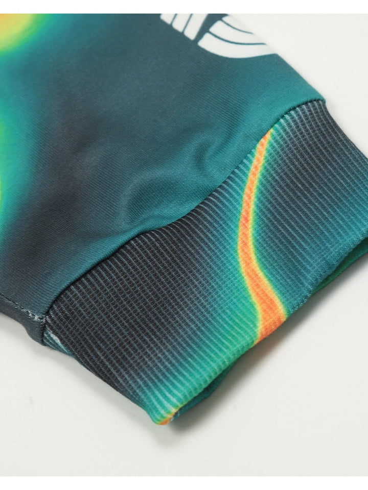 Liber Autumn Neutral wear Printed Letter T-shirts