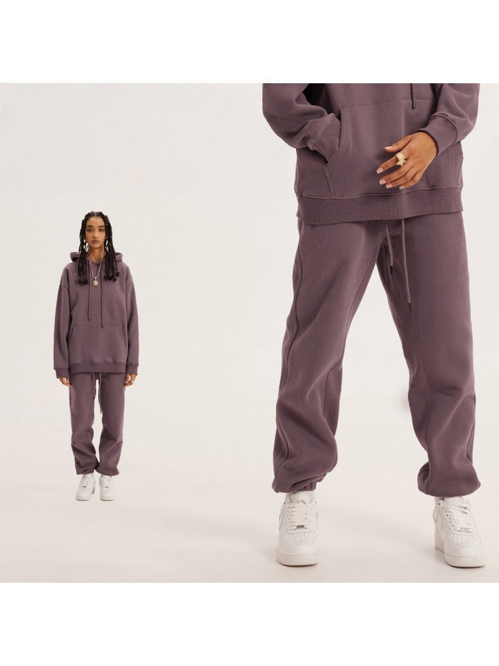 Liber Winter Neutral wear Light Fleece Joggers