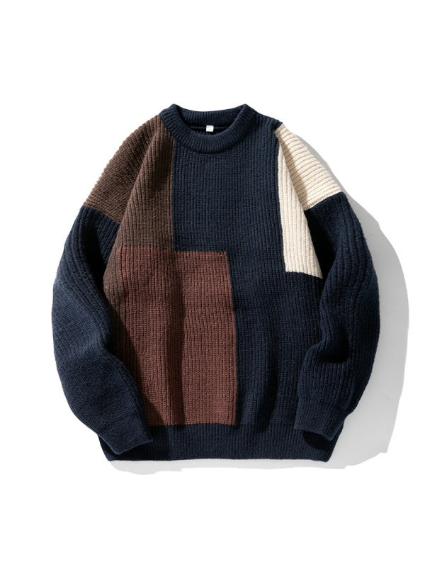 Color Block Sweaters