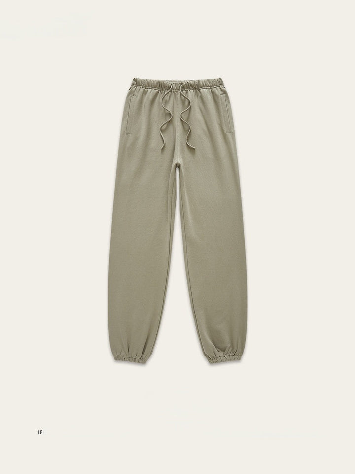 Loose Wide-leg Sports And Leisure Pants