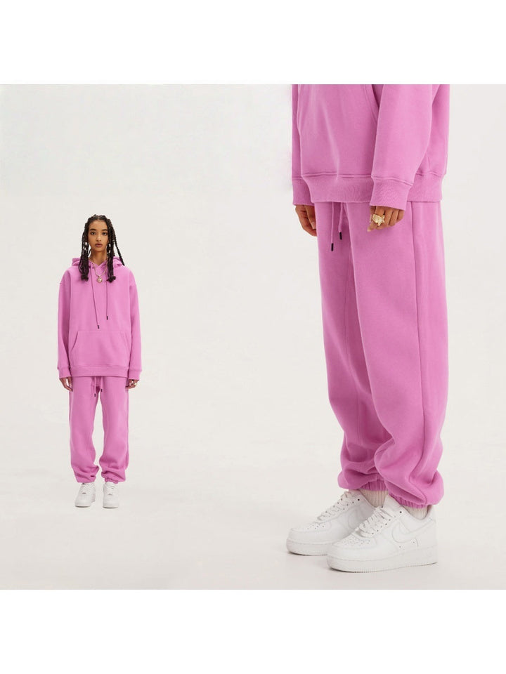 Liber Winter Neutral wear Light Fleece Joggers