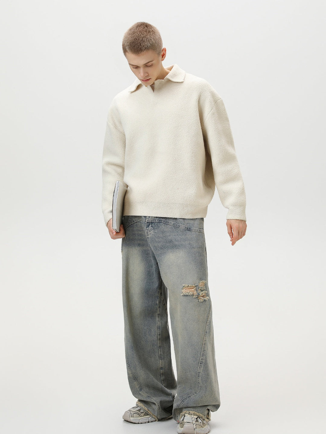 Liber Autumn Men's Sweaters