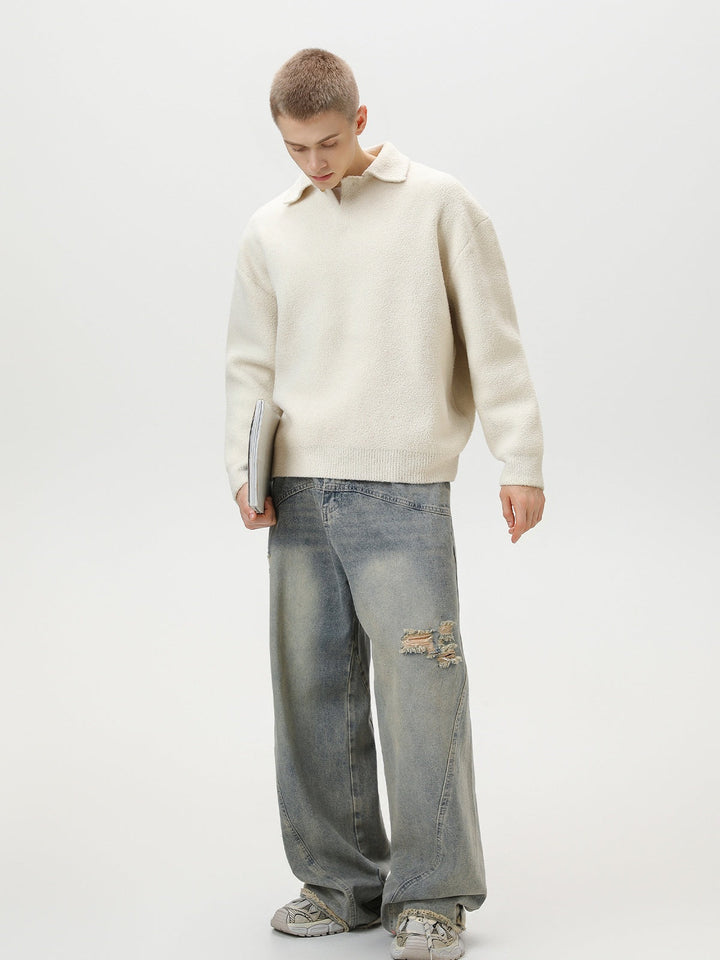 Liber Autumn Men's Sweaters