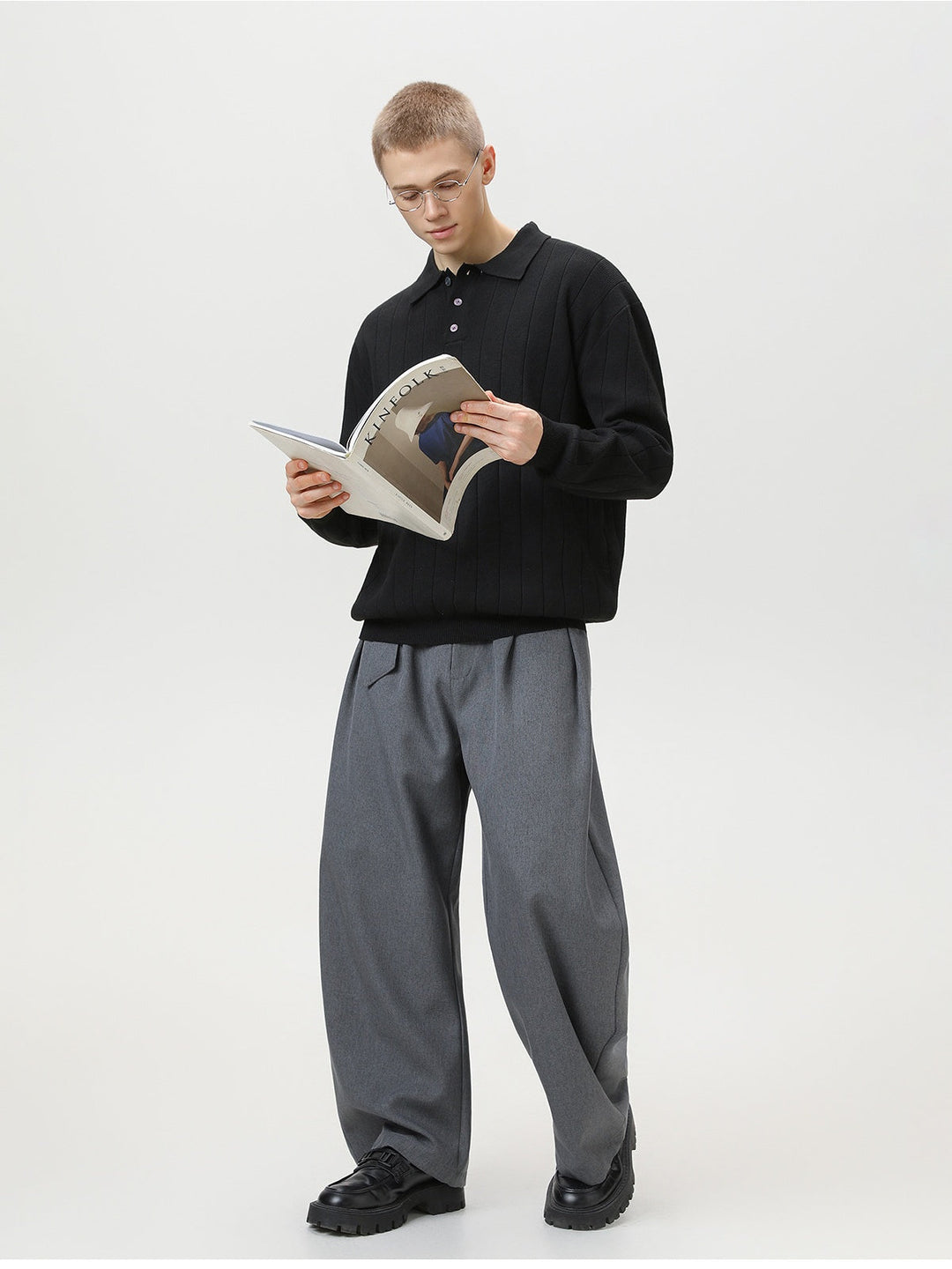 Liber Autumn Men's Sweaters