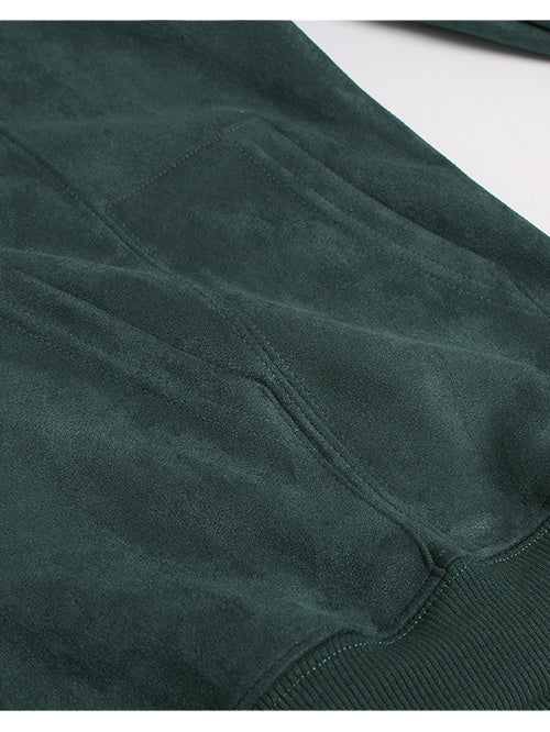 Embroidered Hoodies Jackets