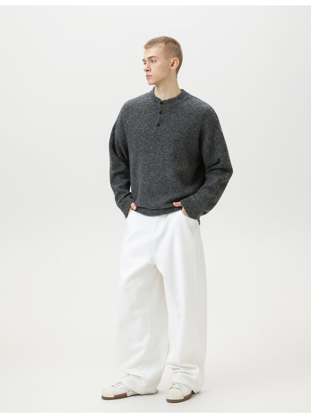 Liber Autumn Men's Sweaters