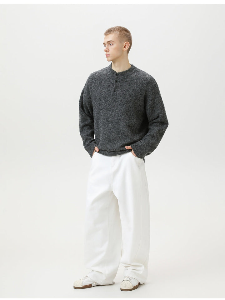Liber Autumn Men's Sweaters
