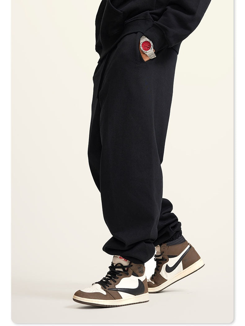 Loose Wide-leg Sports And Leisure Pants