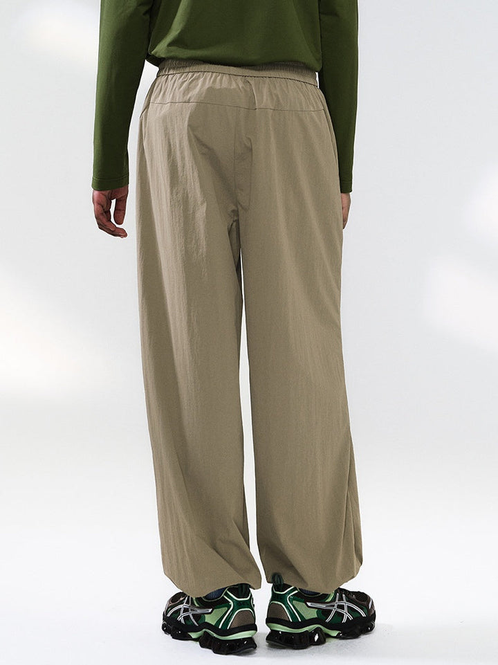 Liber Autumn Neutral wear Pocket Cargo Trousers