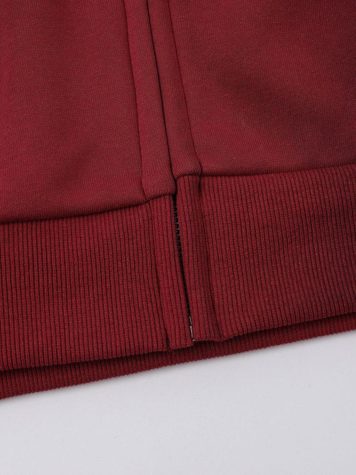 Liber Autumn Neutral wear Inkjet Printing Letter Sweatshirts&Hoodies