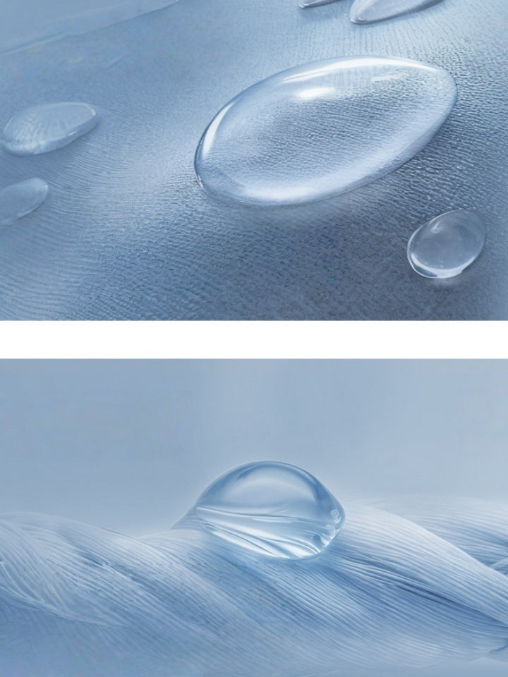 Outdoor Sports Side Opening Zipper Breathable Water Proof Straight Hiking Pants