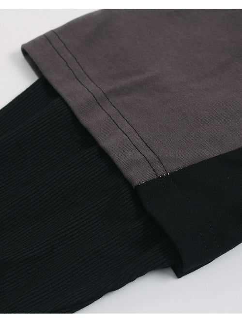 Liber Autumn Neutral wear Printed Creativity T-shirts