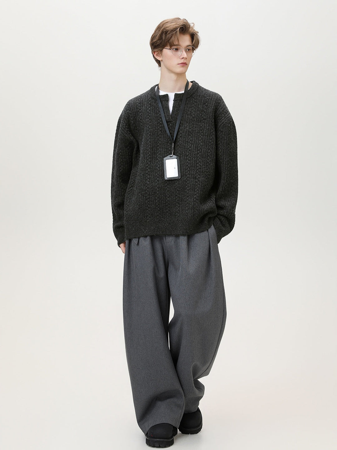 Liber Autumn Neutral wear Sweaters