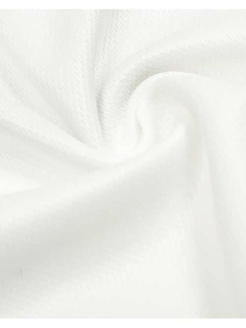 Liber Autumn Neutral wear Printed Letter T-shirts