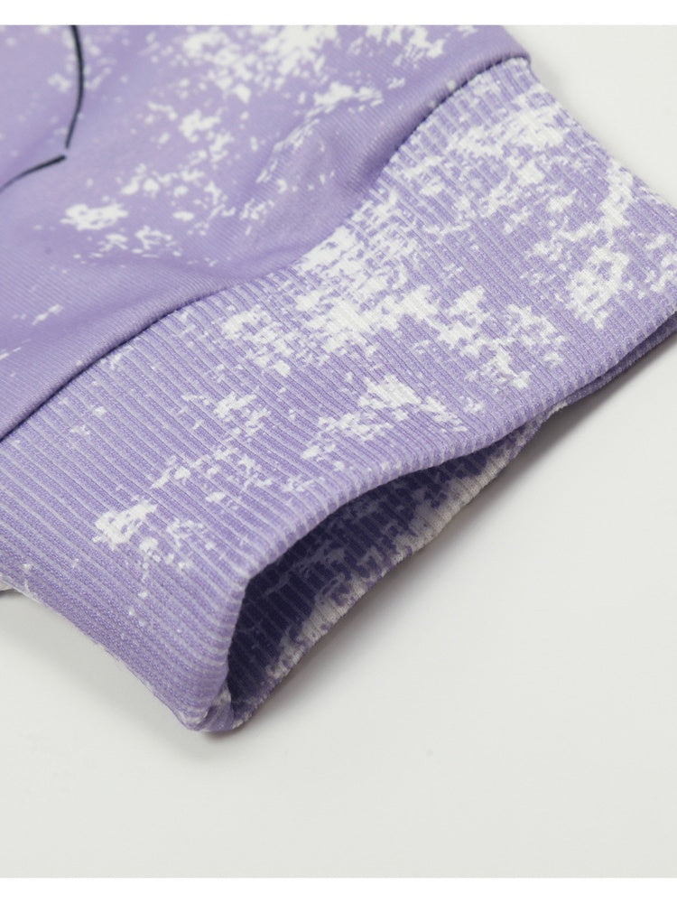 Liber Autumn Neutral wear Printed Letter T-shirts