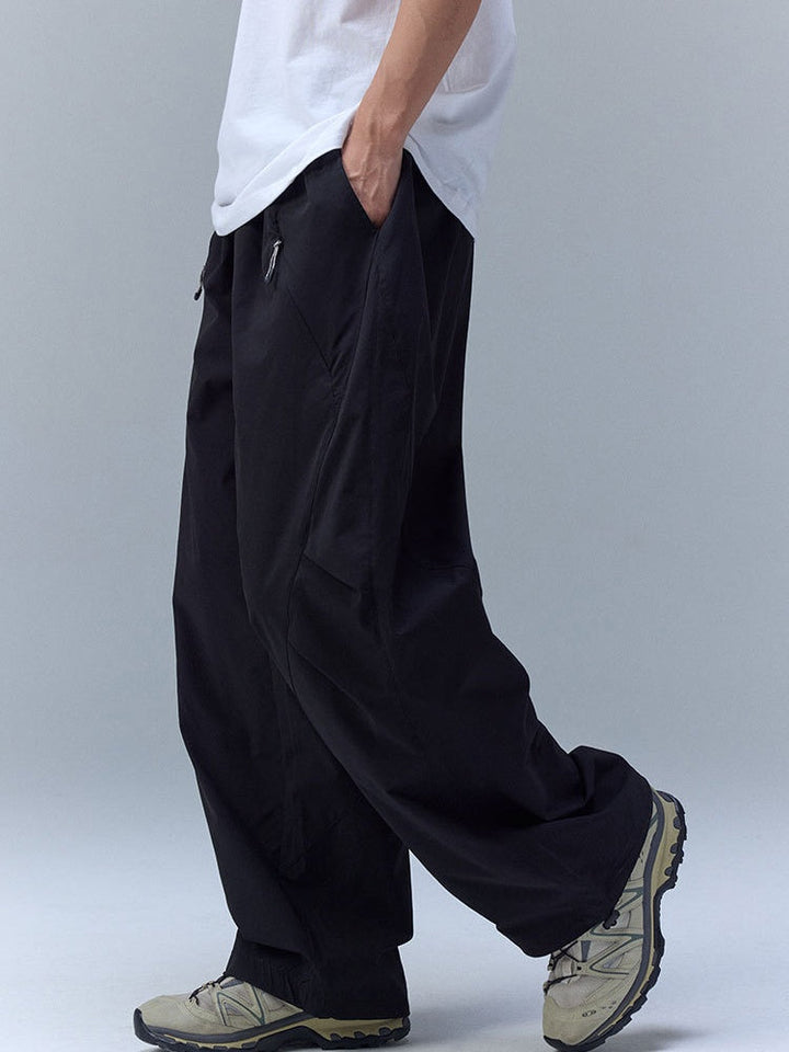 Water-repellent Outdoor Cargo Trousers