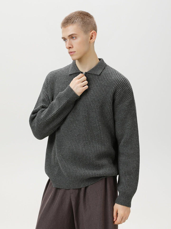 Liber Autumn Neutral wear Sweaters