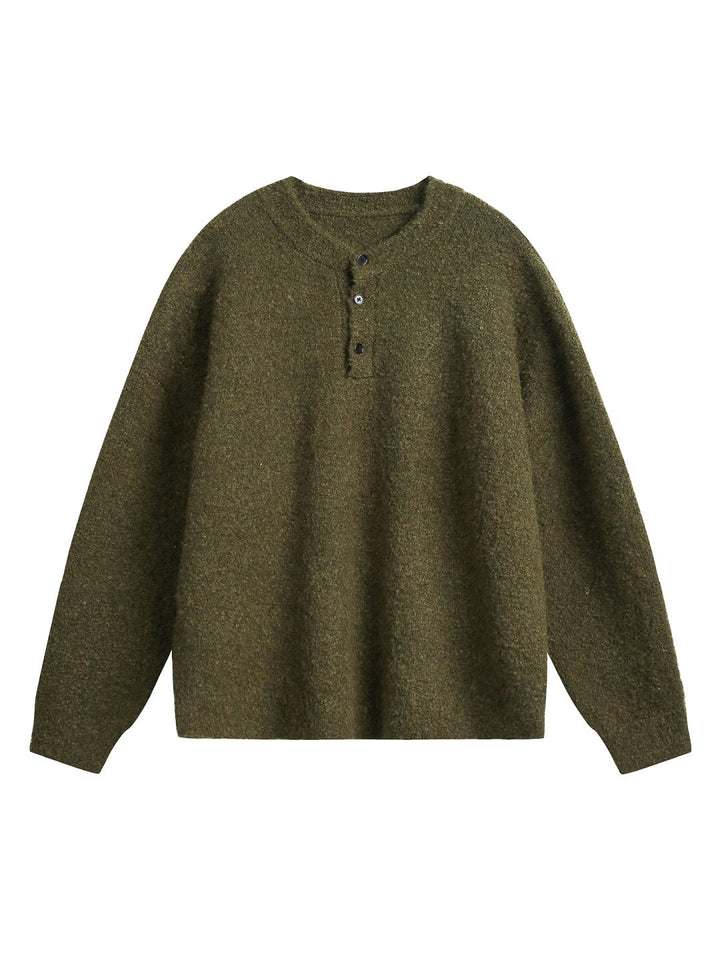 Liber Autumn Men's Sweaters