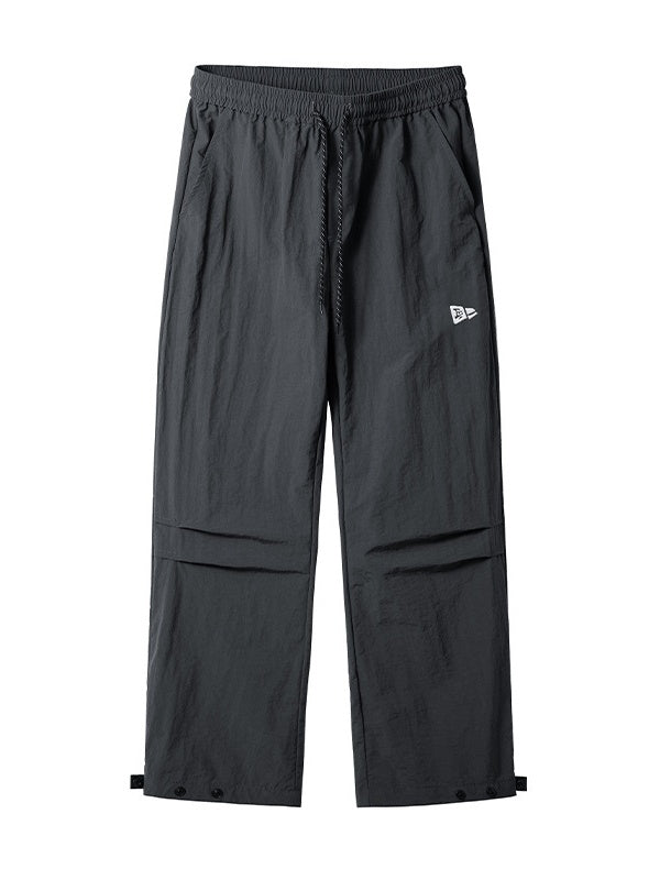 Gathering Adjustable Foot Opening Water-repellent Cargo Trousers