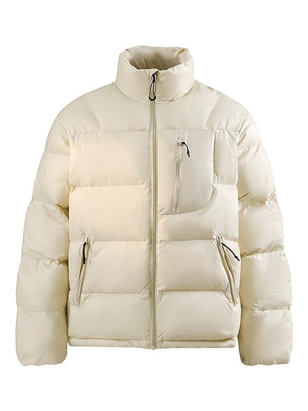 Loose, Warm And Cold-proof Mountaineering Cotton Jacket
