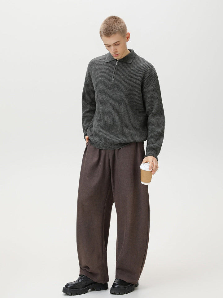 Liber Autumn Neutral wear Sweaters