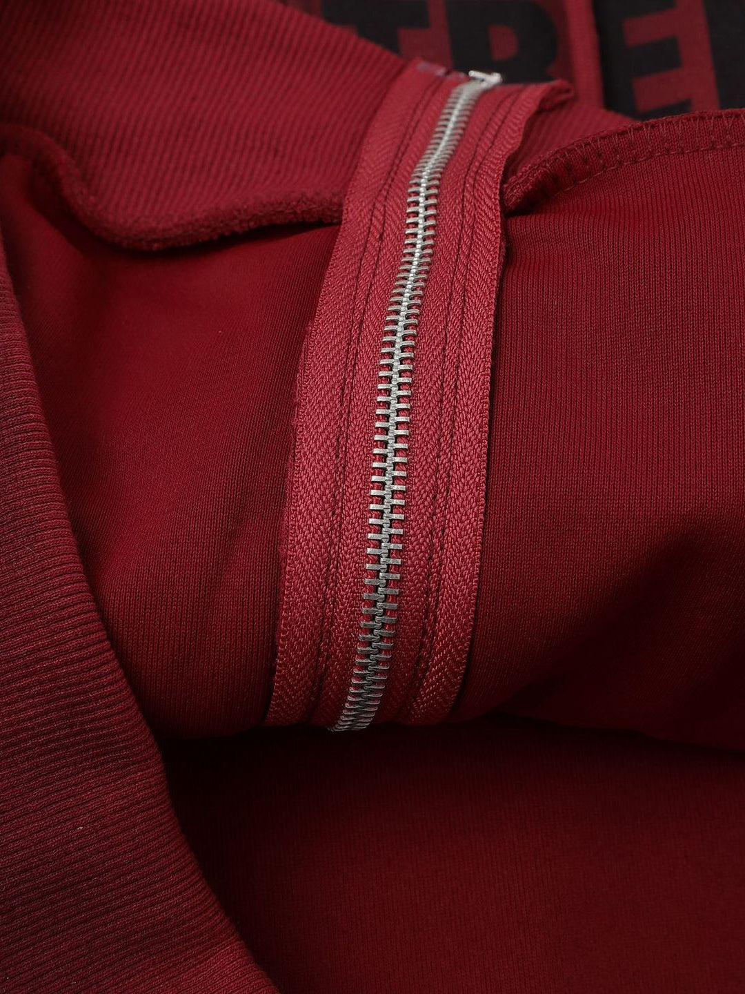 Liber Autumn Neutral wear Inkjet Printing Letter Sweatshirts&Hoodies