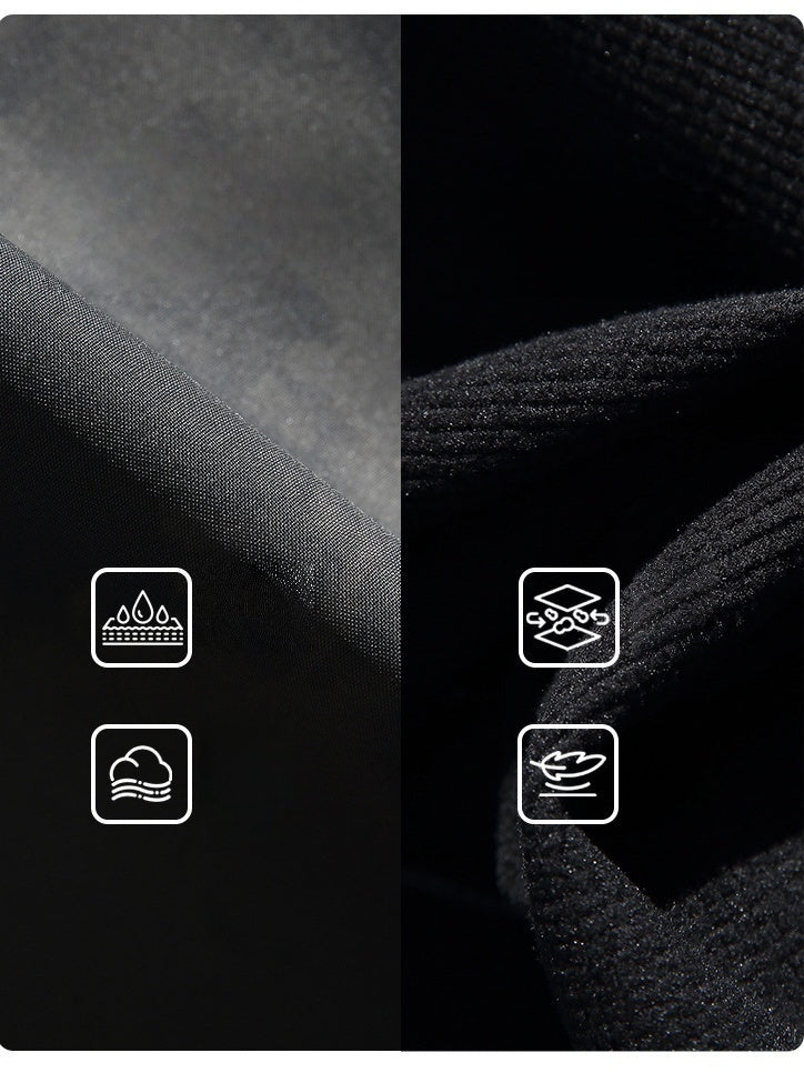 Outdoor Loose Mountain Climbing Binding Of Feet Leisure Hiking Pants