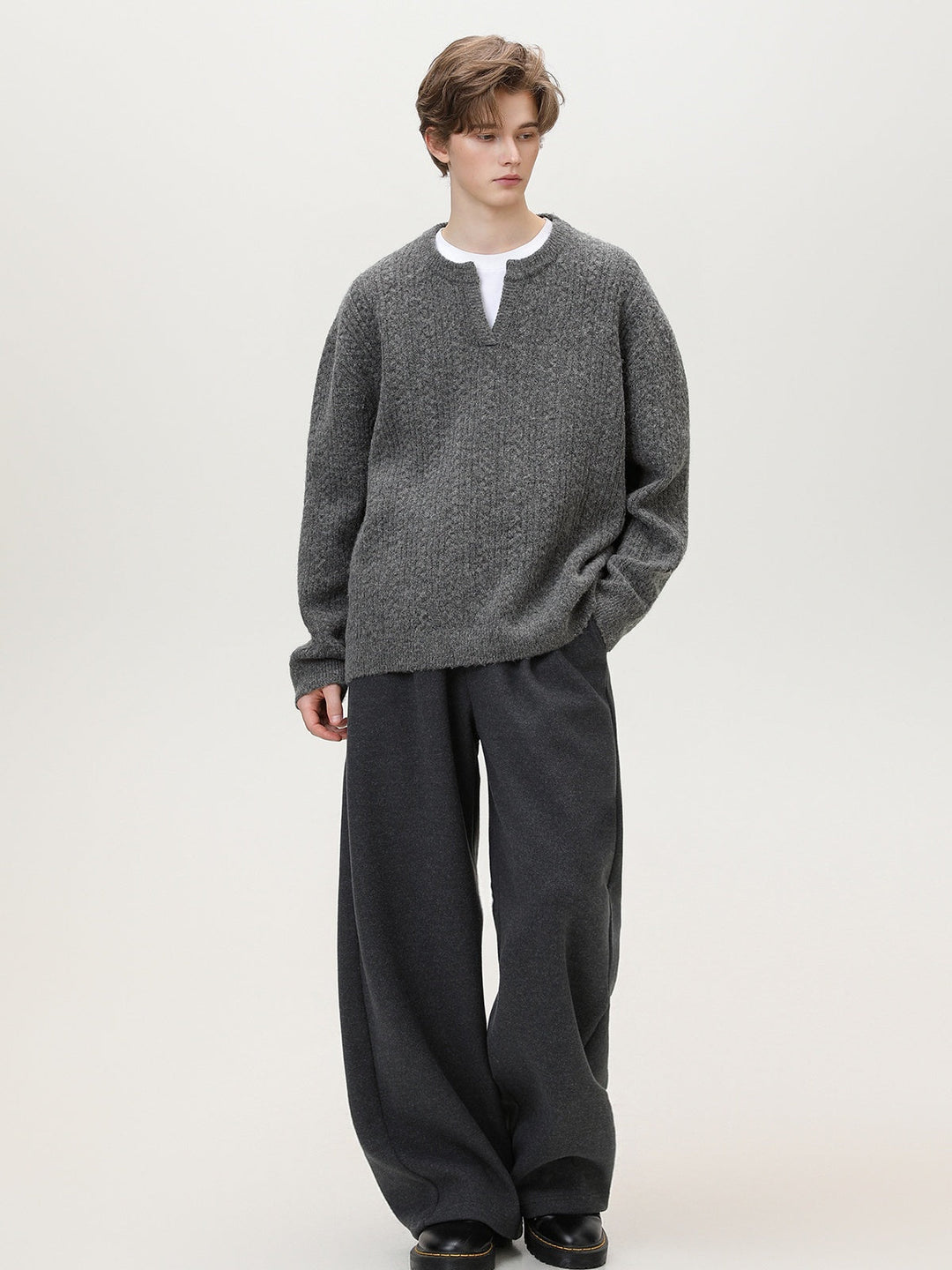 Liber Autumn Neutral wear Sweaters