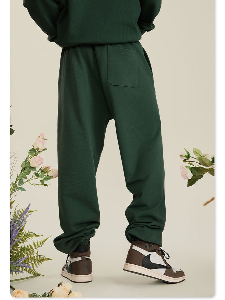 Loose Wide-leg Sports And Leisure Pants
