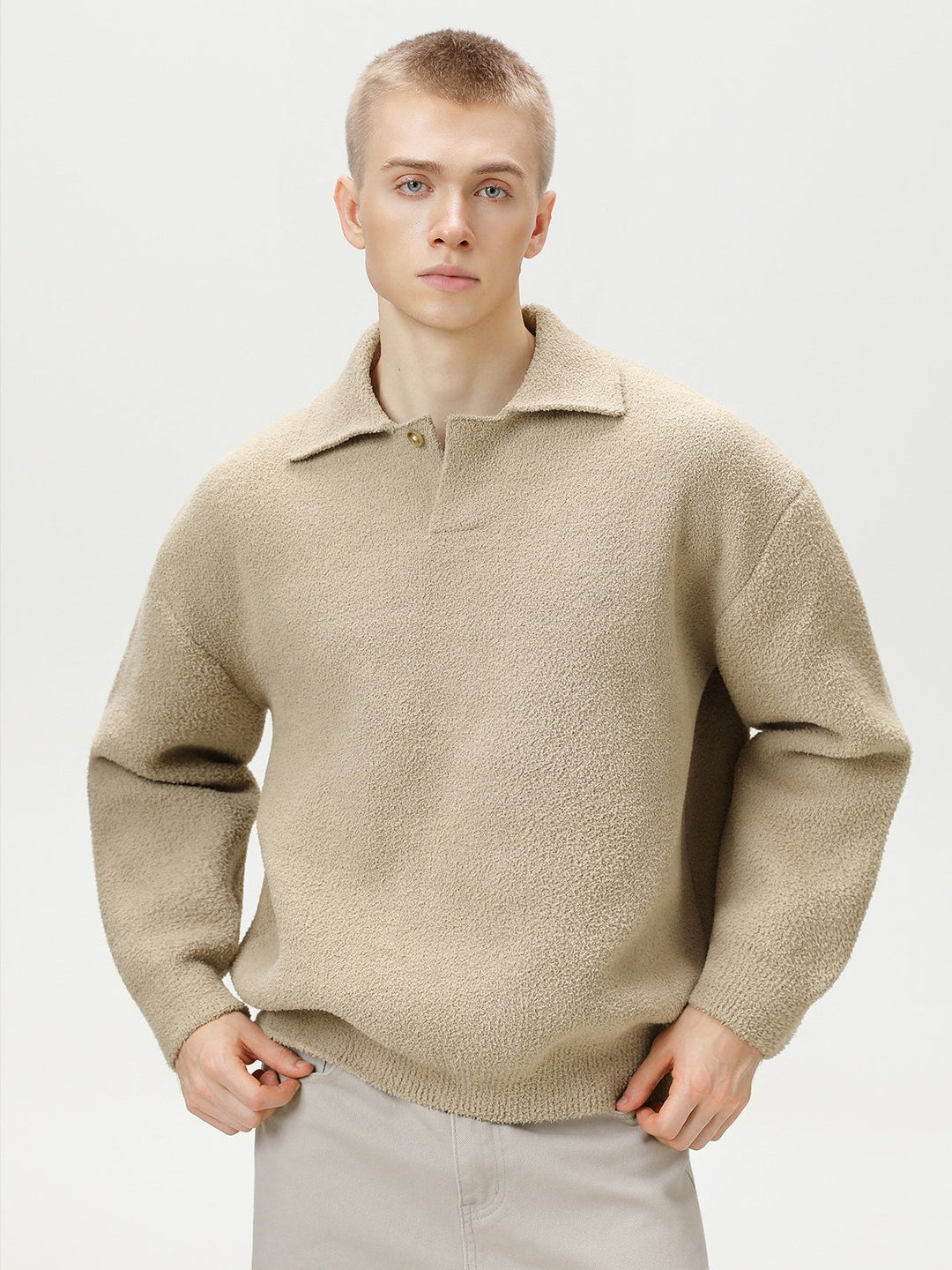 Liber Autumn Men's Sweaters