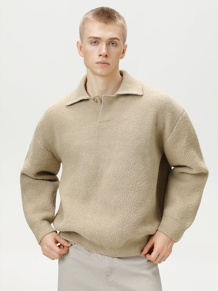 Liber Autumn Men's Sweaters
