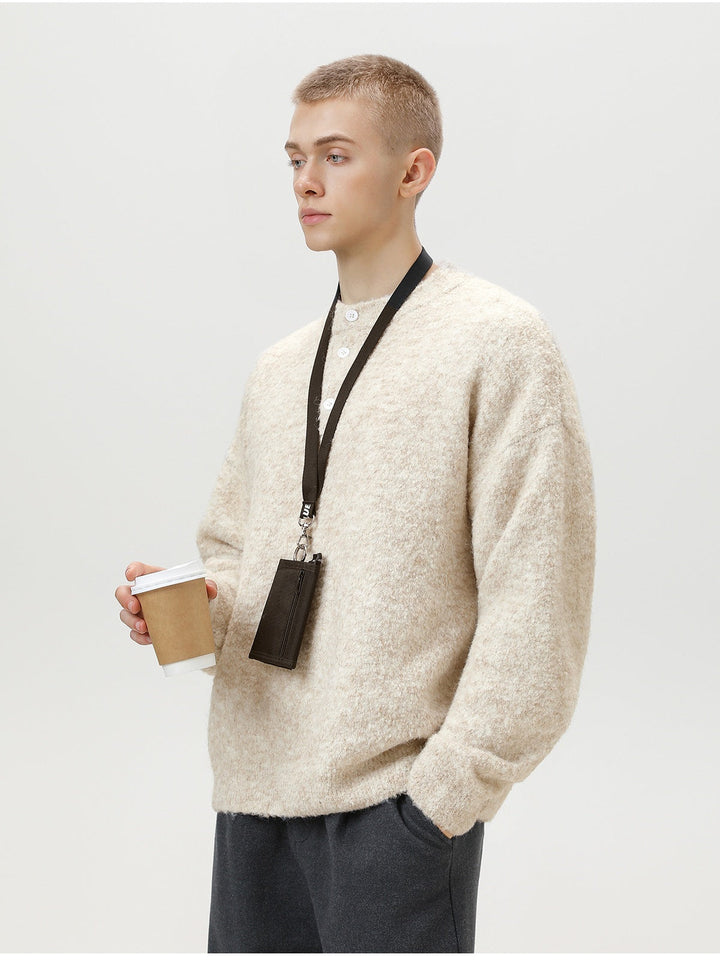 Liber Autumn Men's Sweaters