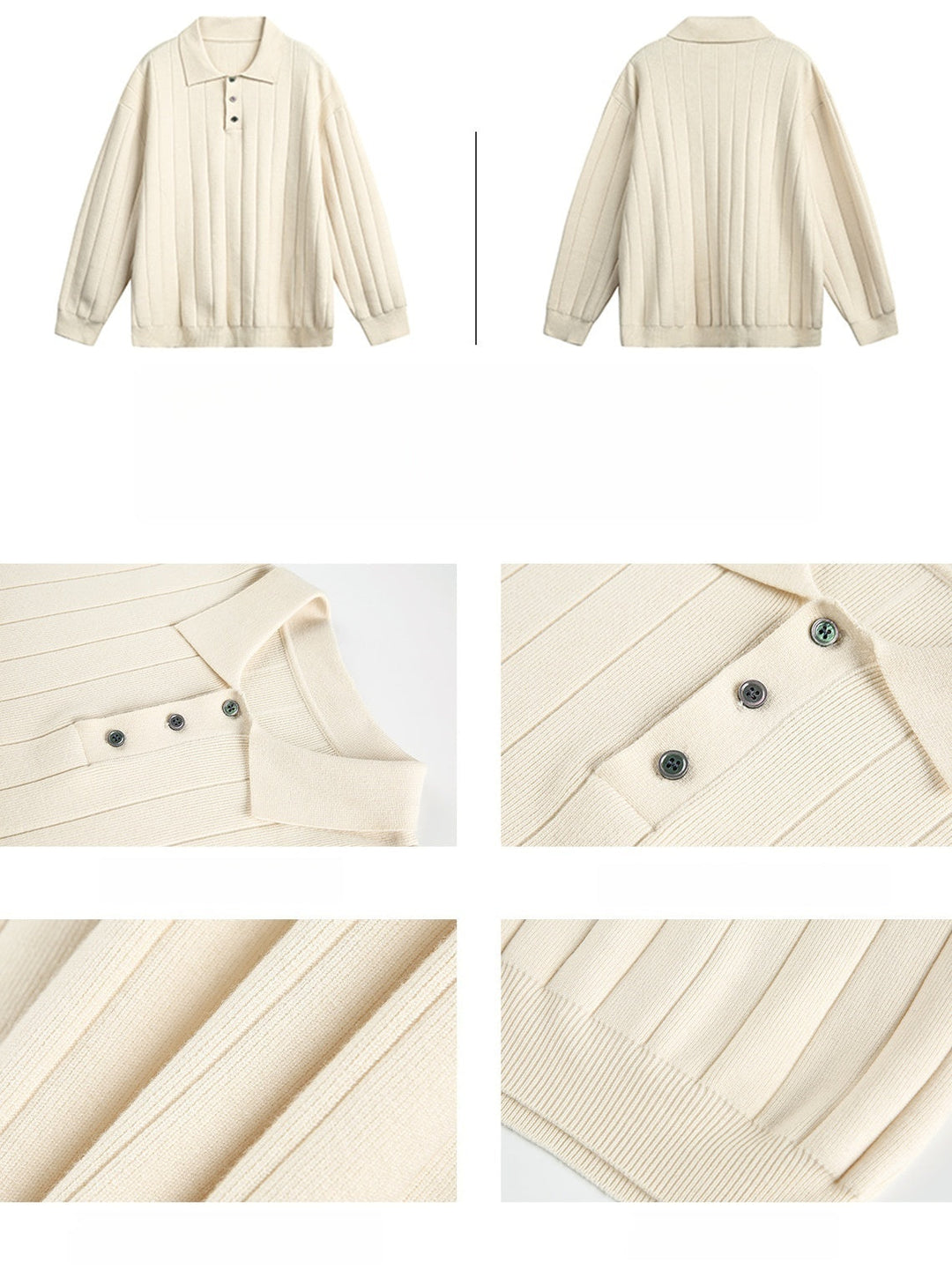 Liber Autumn Men's Sweaters