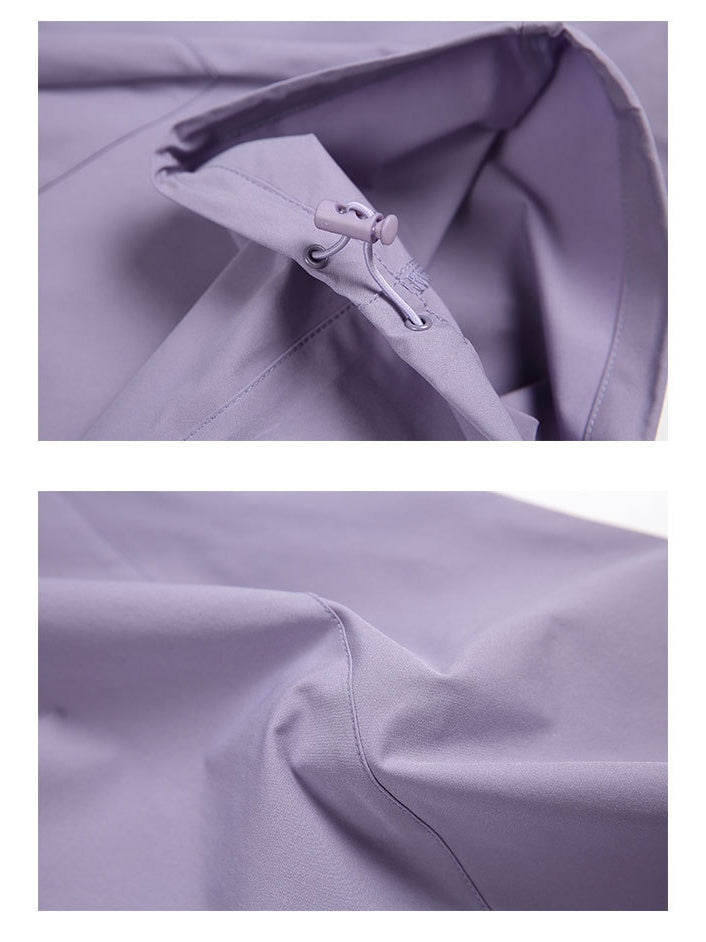 Water-repellent Outdoor Cargo Trousers