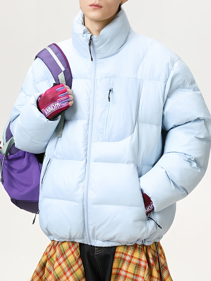 Loose, Warm And Cold-proof Mountaineering Cotton Jacket