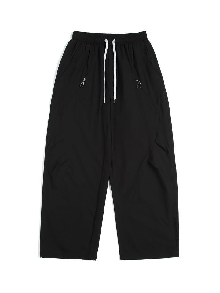 Water-repellent Outdoor Cargo Trousers