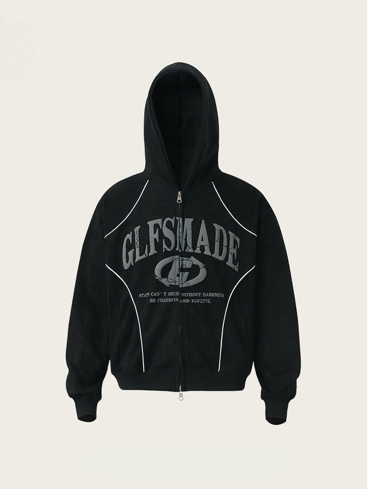 Neutral wear Printed Creativity Sweatshirts&Hoodies