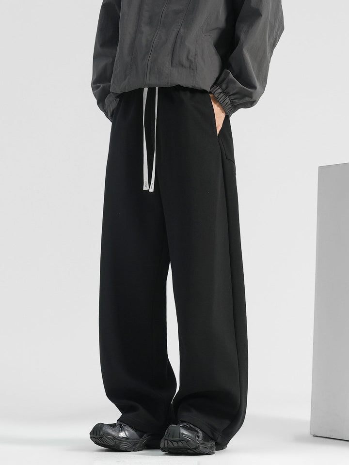 Machete Wide-leg Drape Straight Sports Casual Pants