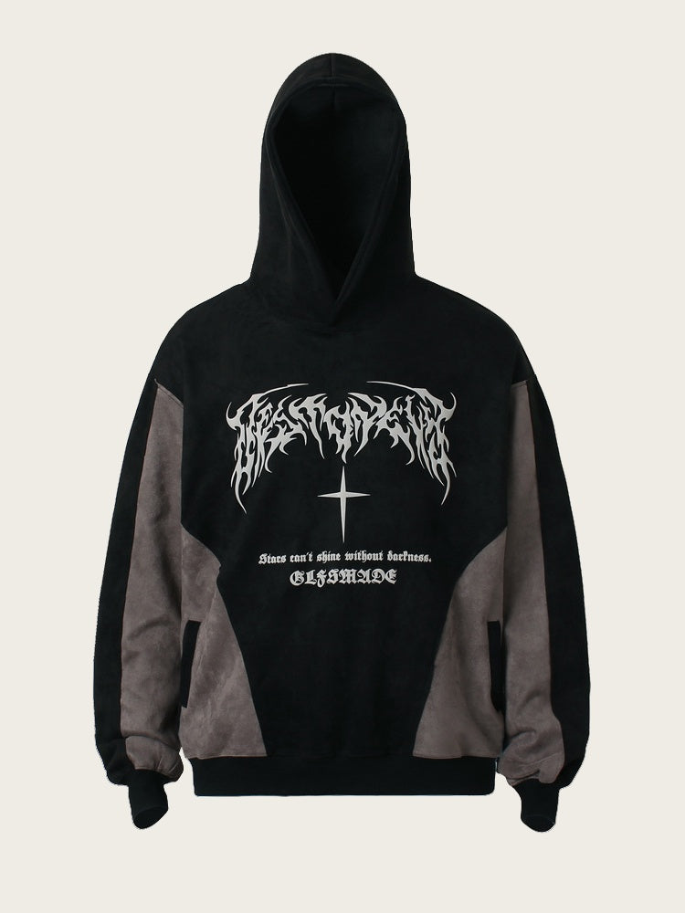 Neutral wear Color matching Creativity Sweatshirts&Hoodies