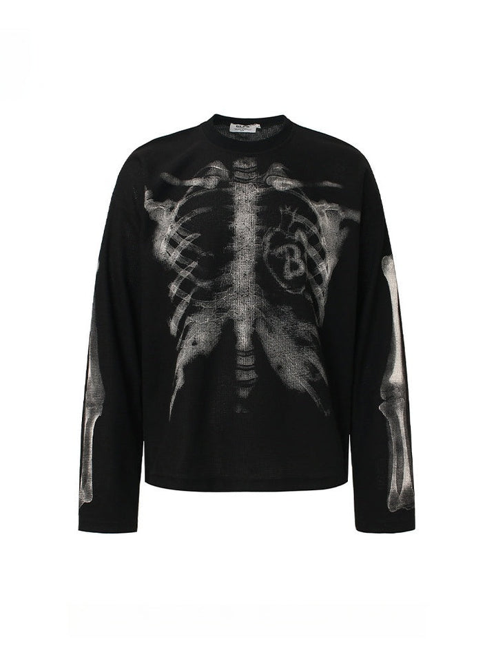 Liber Autumn Neutral wear Printed Creativity T-shirts