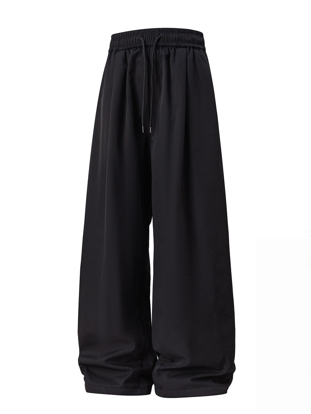 City Commuting Gathering Plush Machete Pants